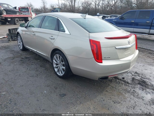 2015 CADILLAC XTS 2G61M5S31F9167711 Photo 2
