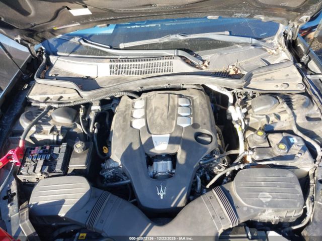 2016 MASERATI GHIBLI ZAM57XSA3G1185340 Photo 9