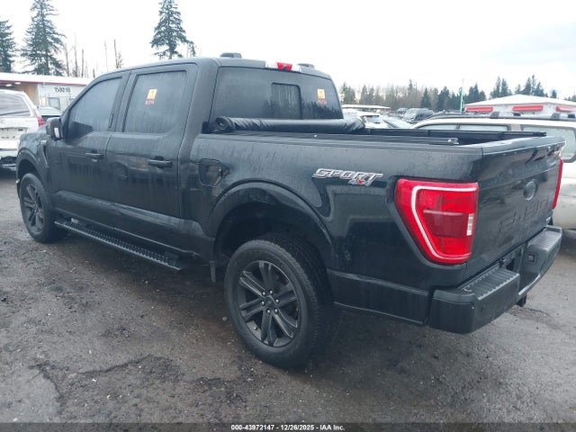 2021 FORD F-150 1FTFW1E85MFA33852 Photo 2