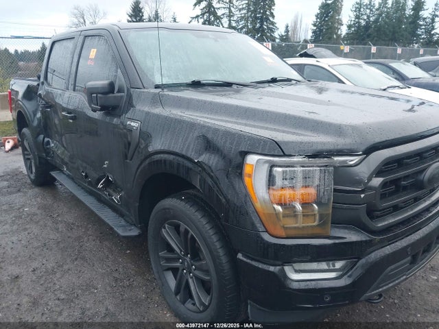 2021 FORD F-150 1FTFW1E85MFA33852 Photo 5