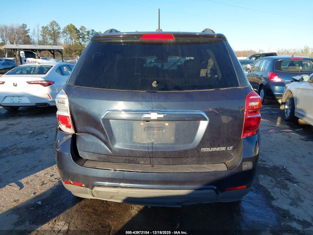 Chevrolet EQUINOX LT 2016 2GNALCEK5G1113794 Image 16