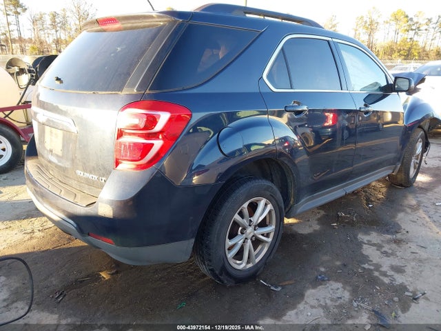 Chevrolet EQUINOX LT 2016 2GNALCEK5G1113794 Image 4