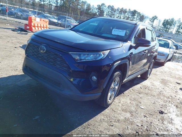 2T3W1RFV6KW013008 Toyota Rav4 Xle