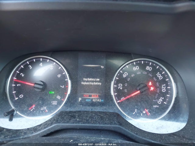 2T3W1RFV6KW013008 Toyota Rav4 Xle