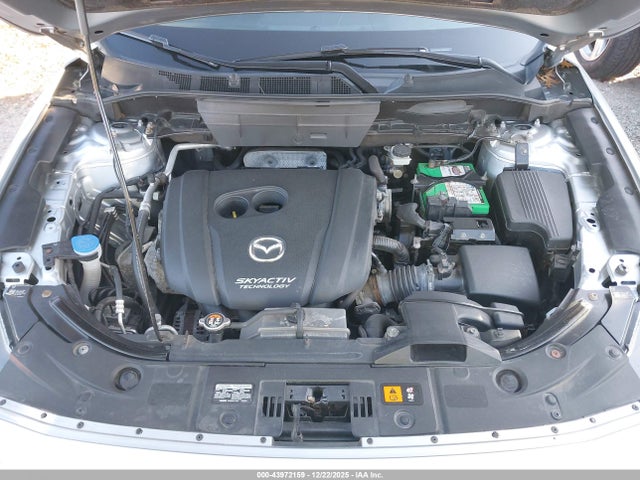 Mazda Cx-5 Grand Touring 2018 JM3KFBDM3J0398734 Image 10