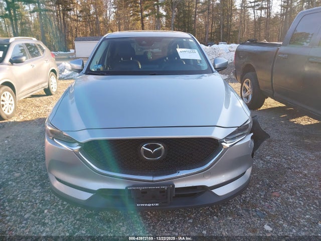 Mazda Cx-5 Grand Touring 2018 JM3KFBDM3J0398734 Image 13