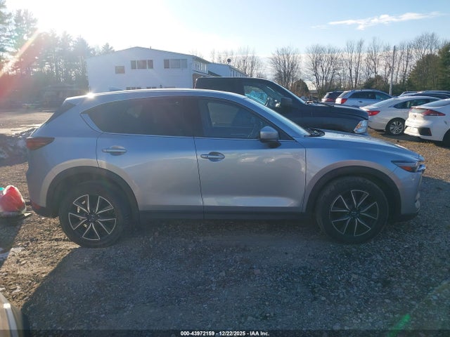 Mazda Cx-5 Grand Touring 2018 JM3KFBDM3J0398734 Image 14