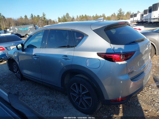Mazda Cx-5 Grand Touring 2018 JM3KFBDM3J0398734 Image 15