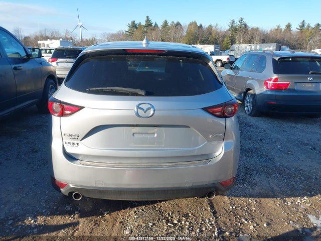 Mazda Cx-5 Grand Touring 2018 JM3KFBDM3J0398734 Image 17