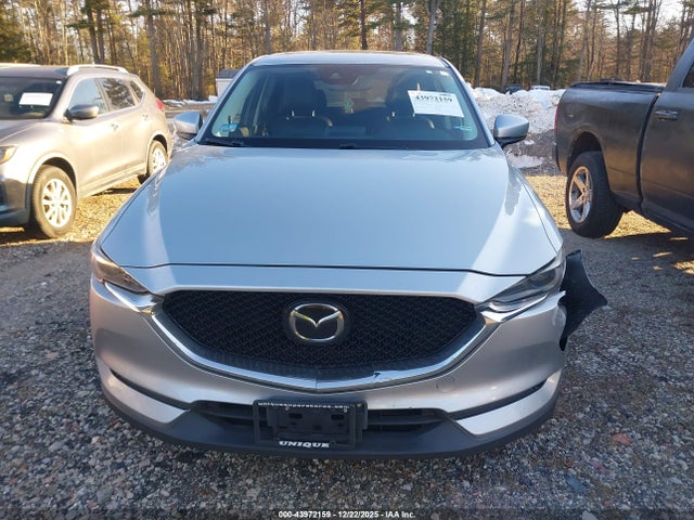 Mazda Cx-5 Grand Touring 2018 JM3KFBDM3J0398734 Image 18