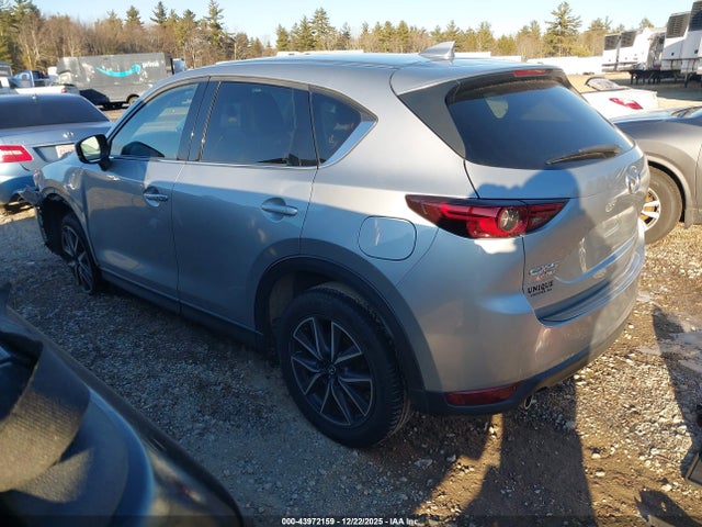 Mazda Cx-5 Grand Touring 2018 JM3KFBDM3J0398734 Image 3