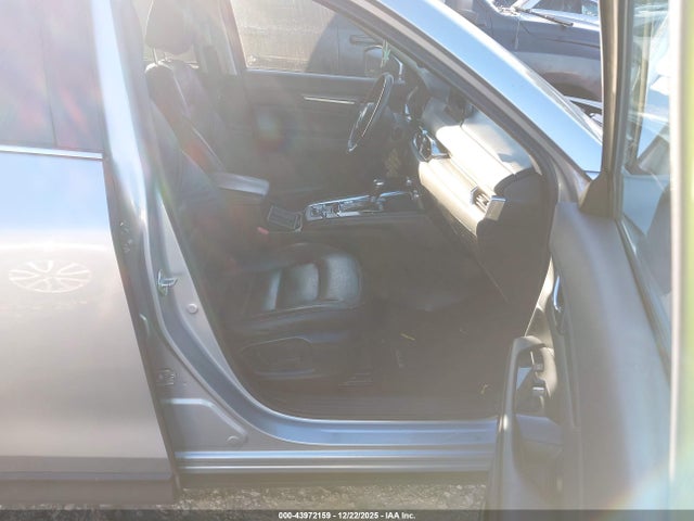 Mazda Cx-5 Grand Touring 2018 JM3KFBDM3J0398734 Image 5