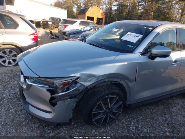 Mazda Cx-5 Grand Touring 2018 JM3KFBDM3J0398734 Image 6