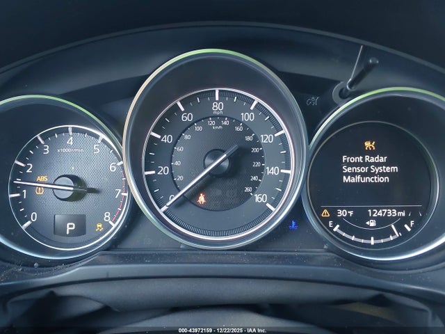 Mazda Cx-5 Grand Touring 2018 JM3KFBDM3J0398734 Image 7