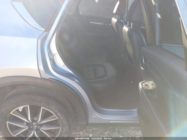 Mazda Cx-5 Grand Touring 2018 JM3KFBDM3J0398734 Image 8