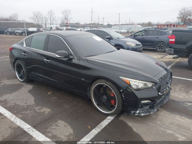 2014 INFINITI Q50 JN1BV7AP2EM692621
