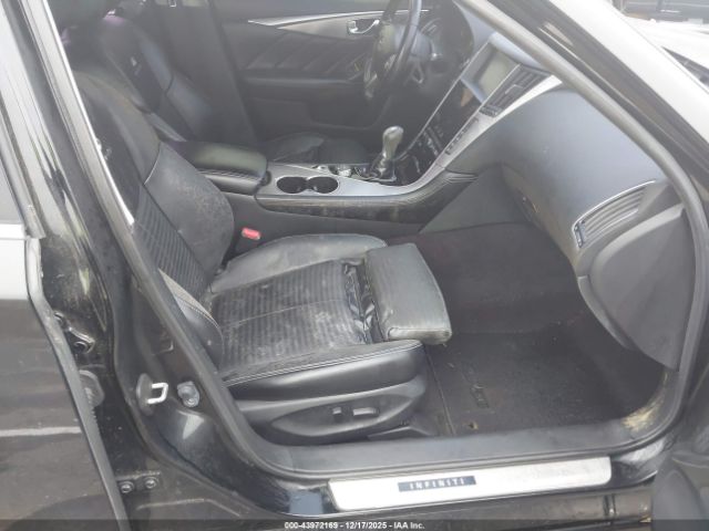 2014 INFINITI Q50 JN1BV7AP2EM692621 Photo 4
