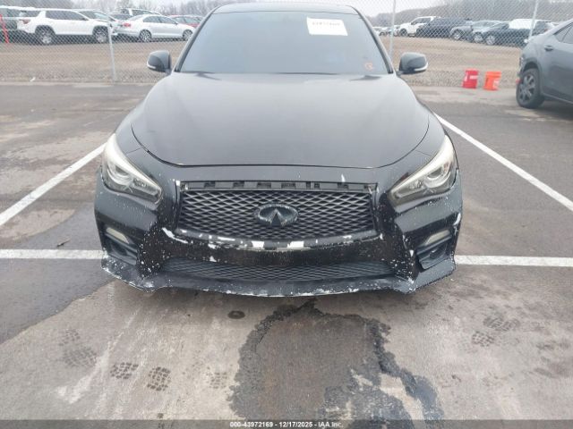 2014 INFINITI Q50 JN1BV7AP2EM692621 Photo 5
