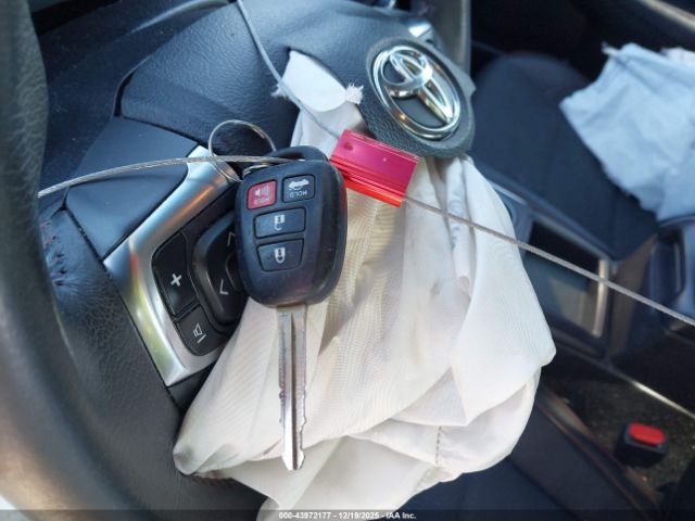 2017 TOYOTA CAMRY 4T1BF1FK6HU348875 Photo 10