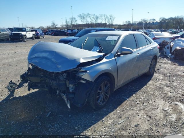 2017 TOYOTA CAMRY 4T1BF1FK6HU348875 Photo 1