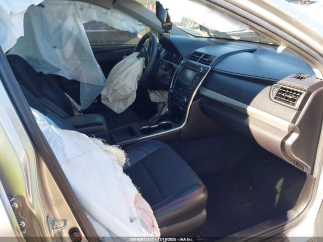 2017 TOYOTA CAMRY 4T1BF1FK6HU348875 Photo 4