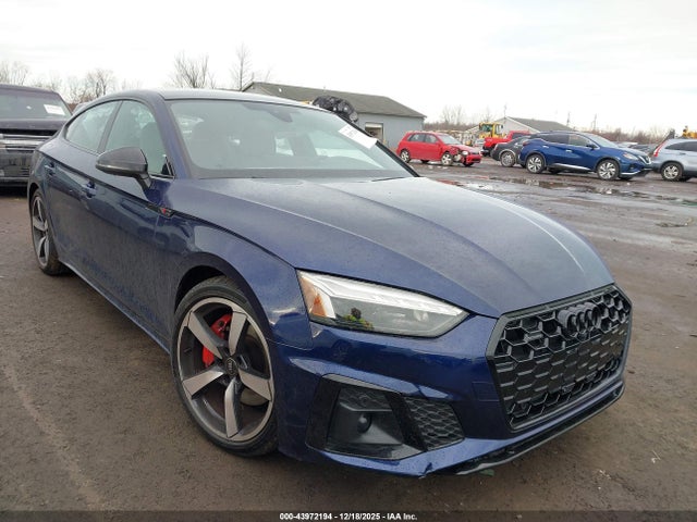 2024 AUDI A5 SPORTBACK WAUFACF56RA097060 Photo 0
