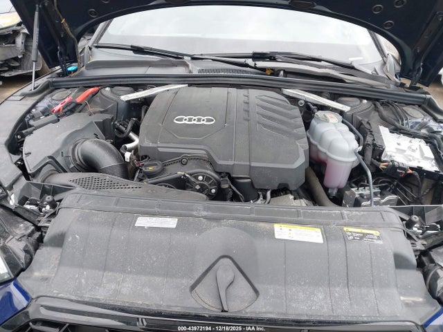 2024 AUDI A5 SPORTBACK WAUFACF56RA097060 Photo 9