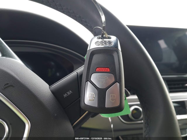 2024 AUDI A5 SPORTBACK WAUFACF56RA097060 Photo 10