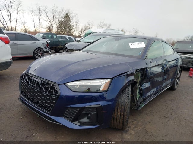2024 AUDI A5 SPORTBACK WAUFACF56RA097060 Photo 1
