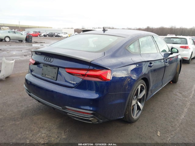 2024 AUDI A5 SPORTBACK WAUFACF56RA097060 Photo 3