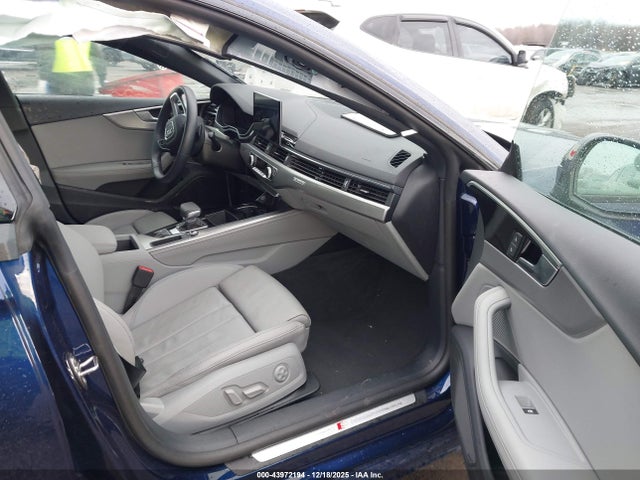 2024 AUDI A5 SPORTBACK WAUFACF56RA097060 Photo 4