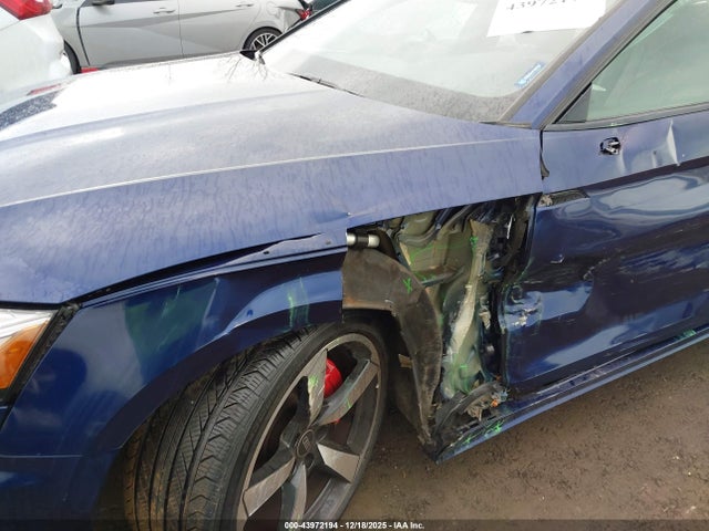 2024 AUDI A5 SPORTBACK WAUFACF56RA097060 Photo 5