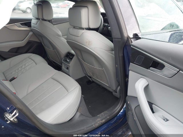 2024 AUDI A5 SPORTBACK WAUFACF56RA097060 Photo 7