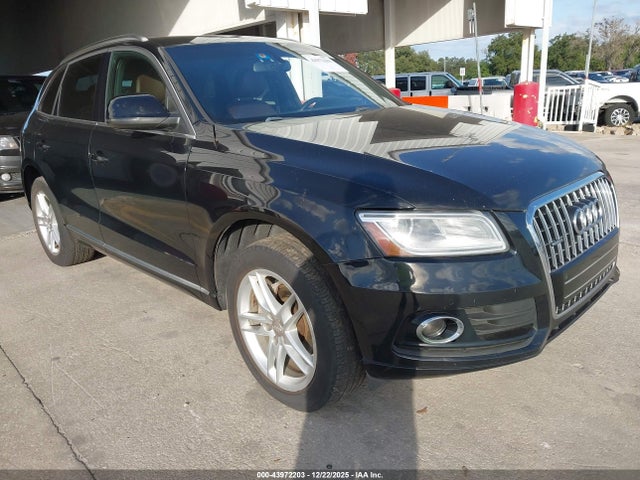 2014 AUDI Q5 WA1LFAFP2EA101719 Photo 0