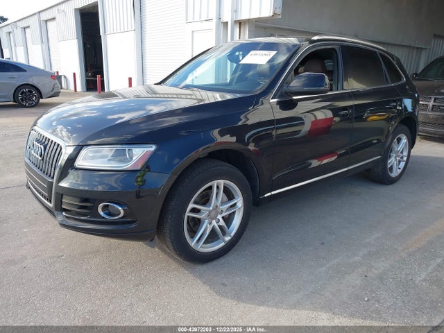 2014 AUDI Q5 WA1LFAFP2EA101719 Photo 1