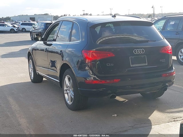 2014 AUDI Q5 WA1LFAFP2EA101719 Photo 2