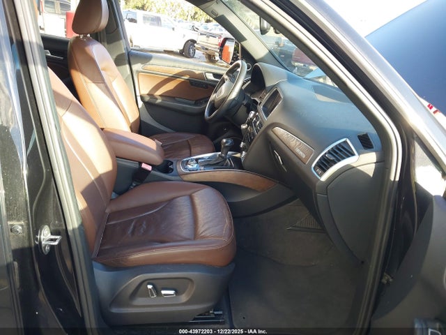 2014 AUDI Q5 WA1LFAFP2EA101719 Photo 4