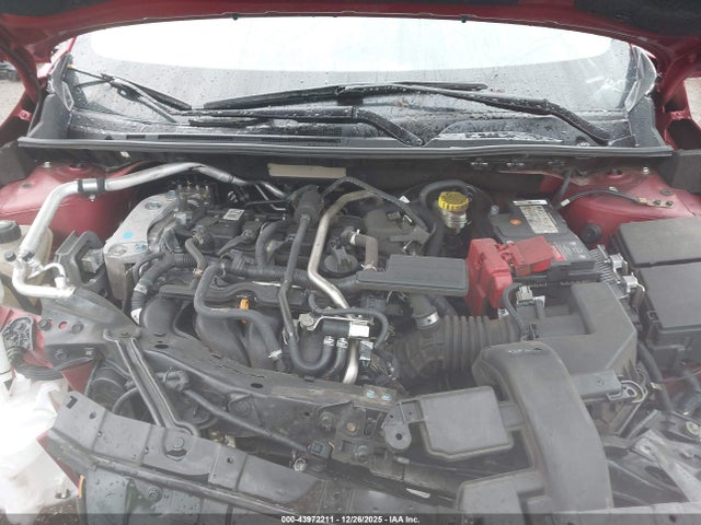 2021 NISSAN SENTRA 3N1AB8DV9MY325943 Photo 9