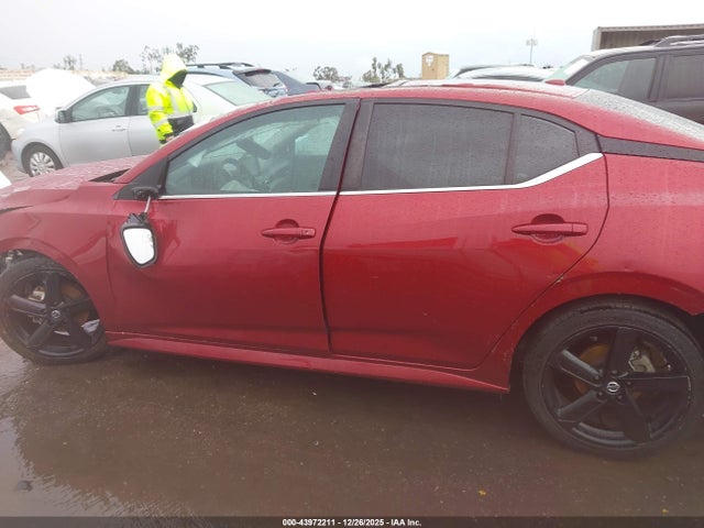 Nissan Sentra Sr Xtronic Cvt 2021 3N1AB8DV9MY325943 Image 14