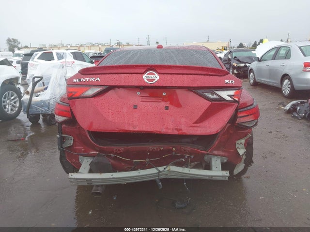 Nissan Sentra Sr Xtronic Cvt 2021 3N1AB8DV9MY325943 Image 16