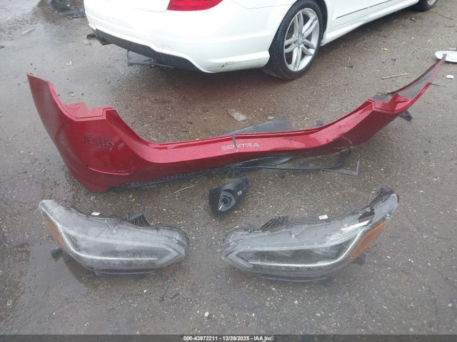 Nissan Sentra Sr Xtronic Cvt 2021 3N1AB8DV9MY325943 Image 11