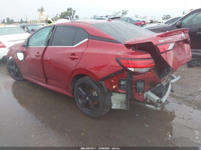 2021 NISSAN SENTRA 3N1AB8DV9MY325943 Photo 2