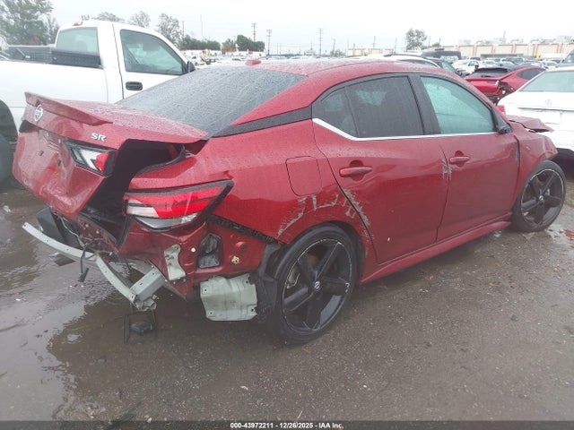 2021 NISSAN SENTRA 3N1AB8DV9MY325943 Photo 3