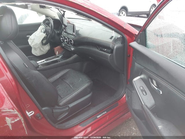 2021 NISSAN SENTRA 3N1AB8DV9MY325943 Photo 4