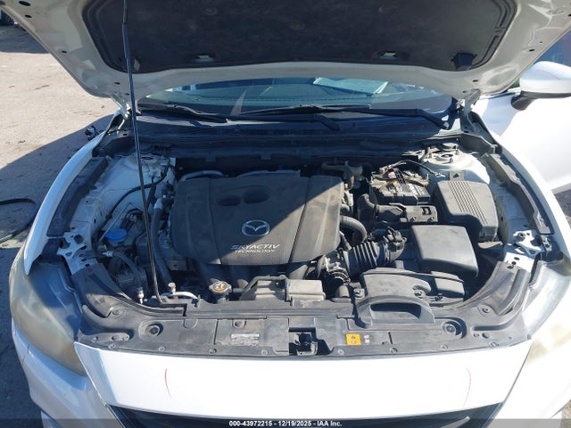 Продажа на аукционе авто 2017 Mazda Mazda6 Sport, vin: JM1GL1U54H1102294, номер лота: 43972215