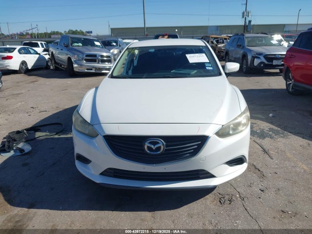 Продажа на аукционе авто 2017 Mazda Mazda6 Sport, vin: JM1GL1U54H1102294, номер лота: 43972215