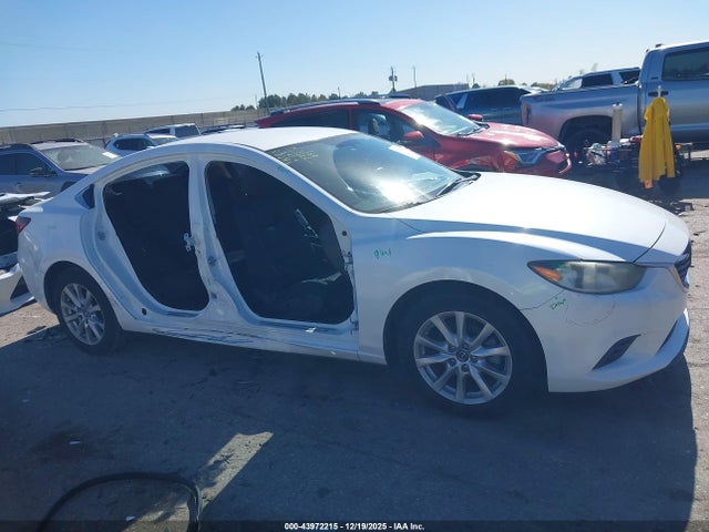 Продажа на аукционе авто 2017 Mazda Mazda6 Sport, vin: JM1GL1U54H1102294, номер лота: 43972215