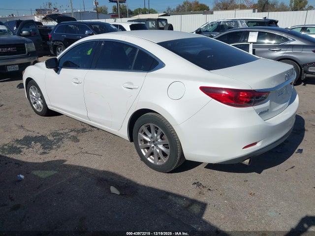 Продажа на аукционе авто 2017 Mazda Mazda6 Sport, vin: JM1GL1U54H1102294, номер лота: 43972215