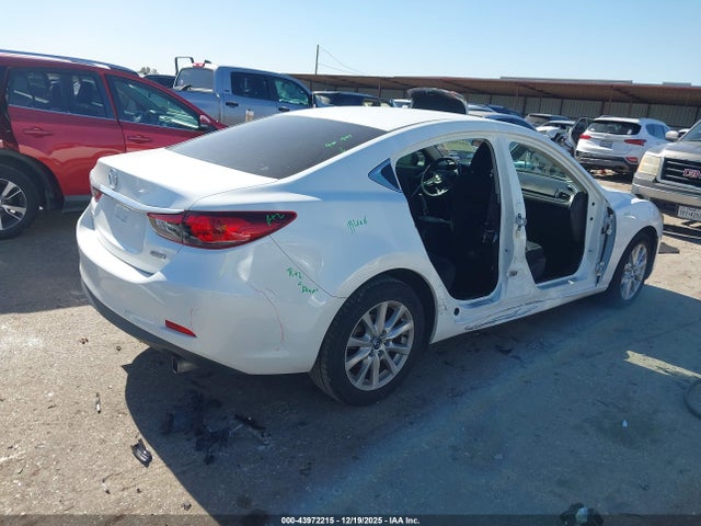 Продажа на аукционе авто 2017 Mazda Mazda6 Sport, vin: JM1GL1U54H1102294, номер лота: 43972215