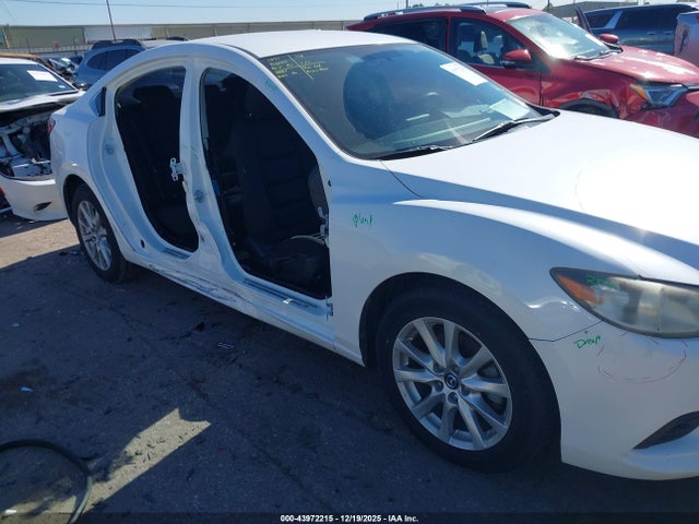 Продажа на аукционе авто 2017 Mazda Mazda6 Sport, vin: JM1GL1U54H1102294, номер лота: 43972215
